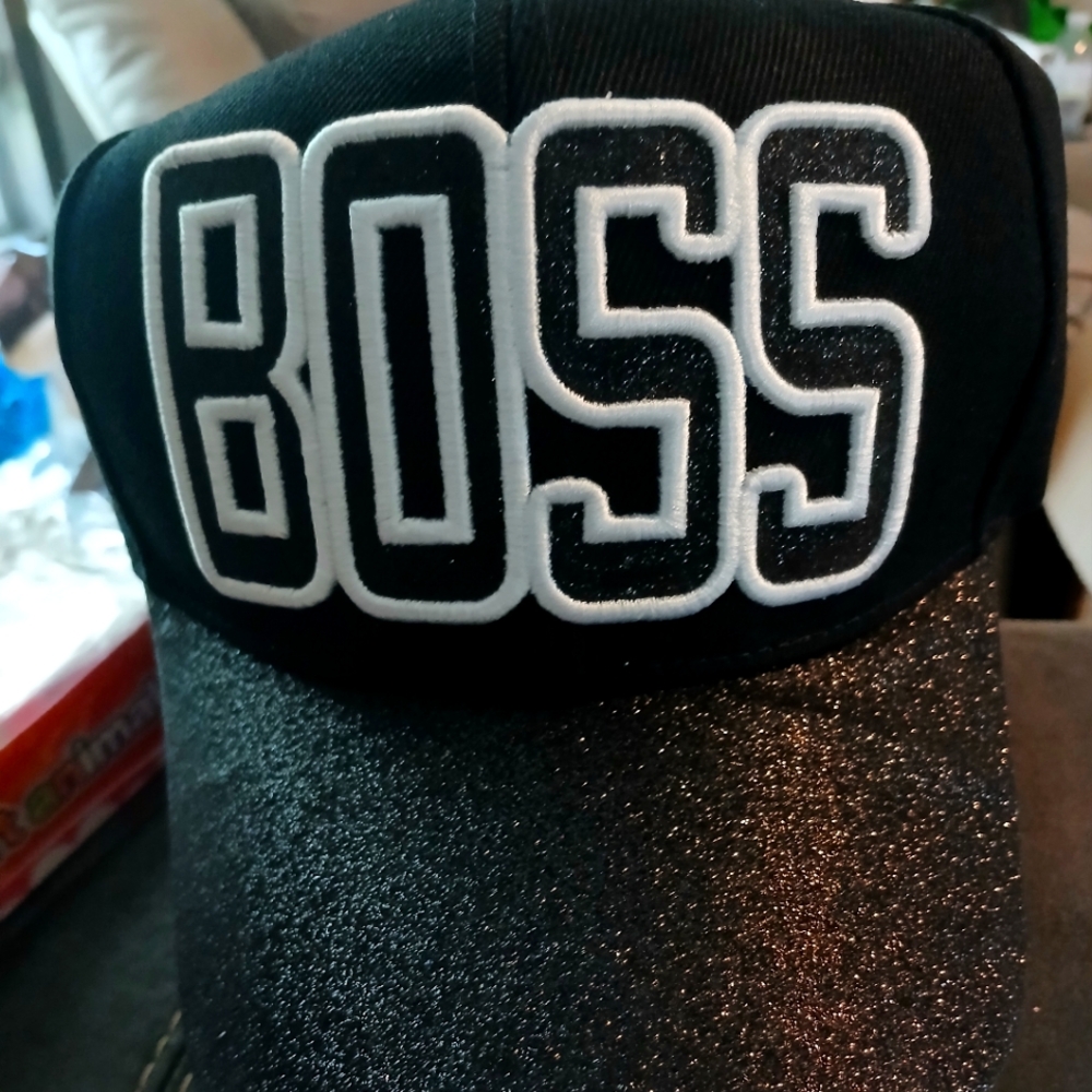 Womens BOSS Hat